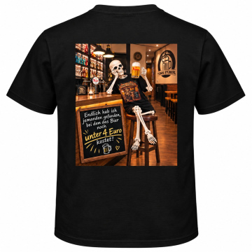 T-Shirt HALLOWEEN