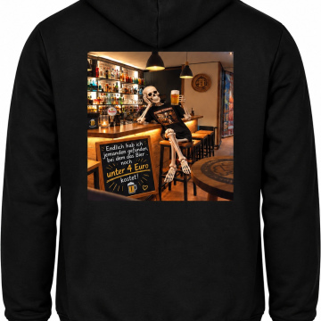 Herren Hoodie HALLOWEEN